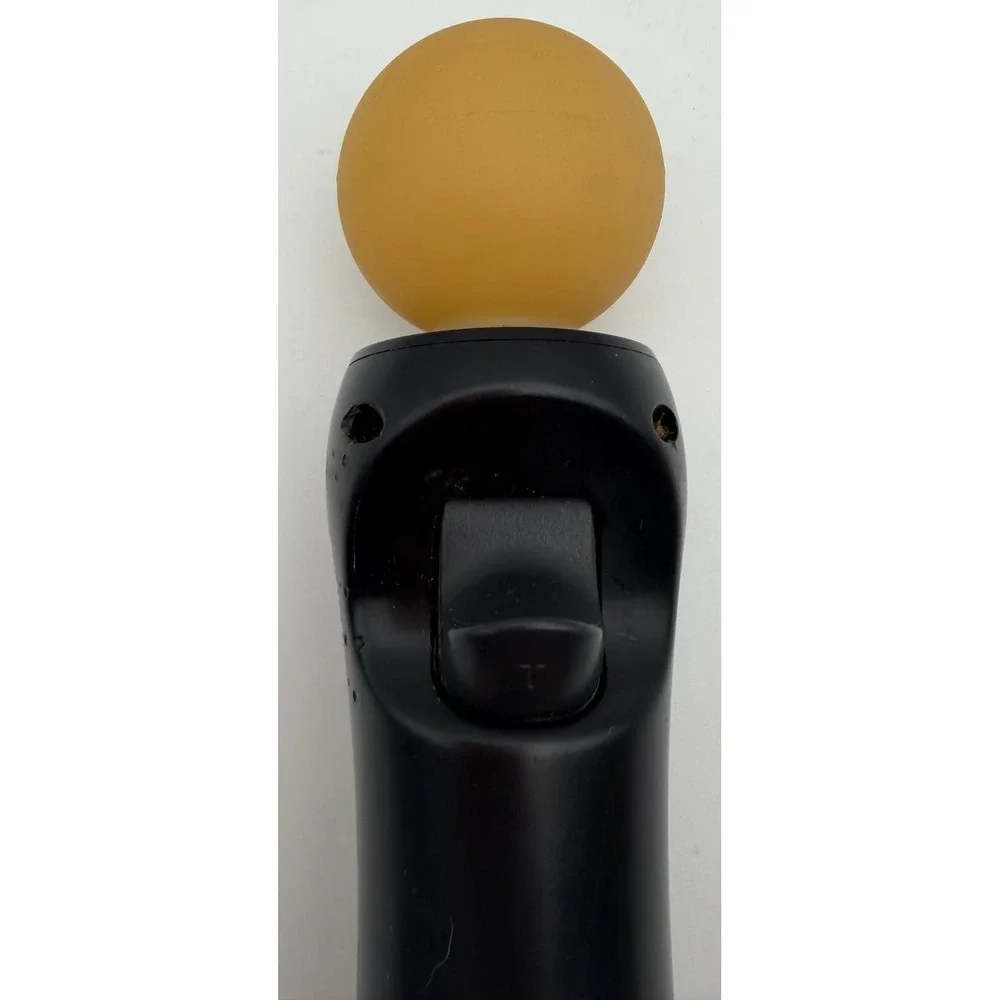 Sony PlayStation Move Motion Controller CECH-ZCM1U Black PS3 PS4 VR‎ Accessory
